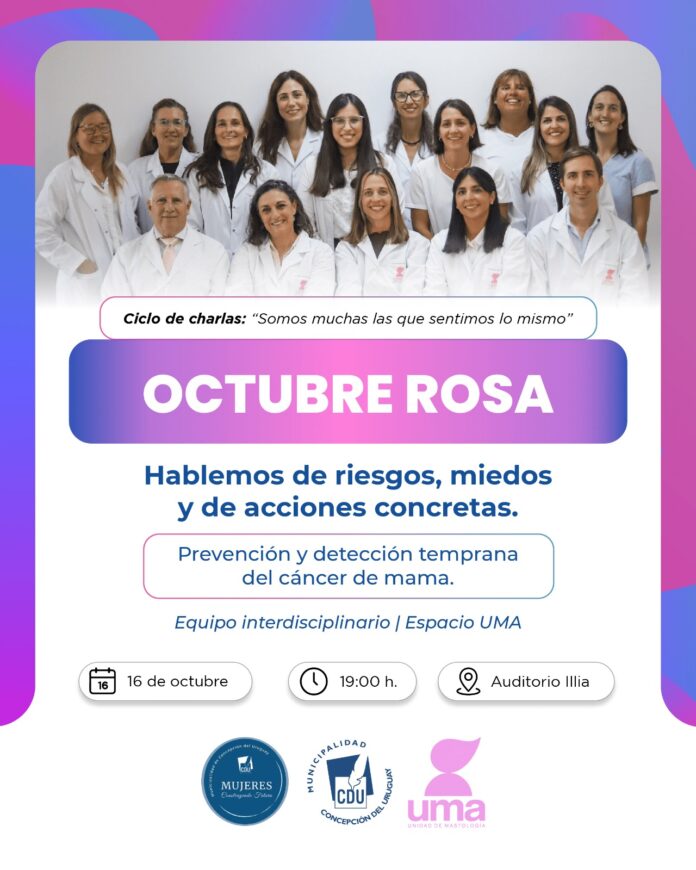 octubre rosa