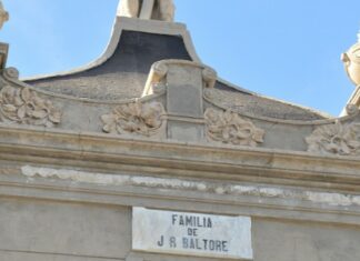 JOSÉ ROMUALDO BALTORÉ