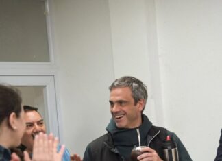 Guillermo Michel apuntó contra Frigerio: “Se convirtió en un empleado del Gobierno nacional”