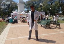 Abel Antivero: “Quieren vaciar la educación pública”