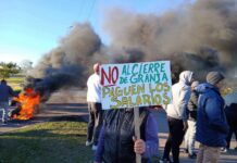 Granja Tres Arroyos. Desmienten el regreso de trabajadores a La China