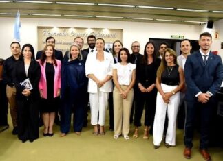 Actividad legislativa. Obras, tasas y seguridad estudiantil, en debate en el Concejo