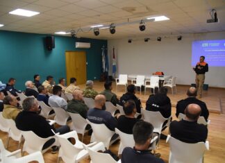 Prevención y ante emergencias. Preparan una respuesta conjunta ante el fenómeno de El Niño