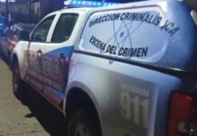 Victoria. Hallaron sin vida a una mujer y sospechan de un femicidio