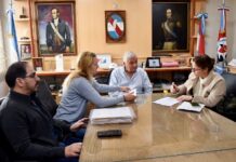 Adjudicaron cinco nuevas cuadras de pavimento en San Roque y Vicente Óbrego
