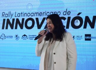 Concepción del Uruguay reunió a estudiantes en el Rally Latinoamericano de Innovación 2026