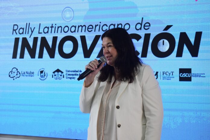 rally de innovación