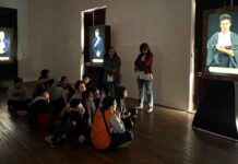 Más de 400 estudiantes participan de las visitas guiadas por el casco histórico en homenaje a Urquiza