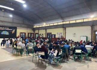 El Municipio lleva talleres de prevención del suicidio a las escuelas de Concepción del Uruguay