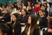 “Raíces que perduran”, el proyecto ganador del Senado Juvenil en Concepción del Uruguay