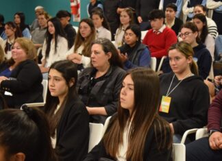 “Raíces que perduran”, el proyecto ganador del Senado Juvenil en Concepción del Uruguay
