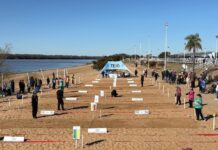 Concepción del Uruguay volverá a ser escenario del Tejo World Tour