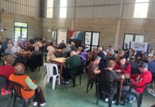 Comenzaron los Juegos Uruguayenses para Adultos Mayores