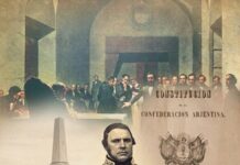 Urquiza y la Constitución, eje de una conferencia en el Colegio del Uruguay