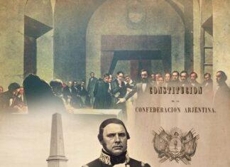 Urquiza y la Constitución, eje de una conferencia en el Colegio del Uruguay